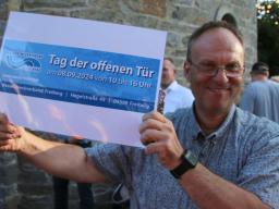 Eröffnung Bergfest am Donnerstag